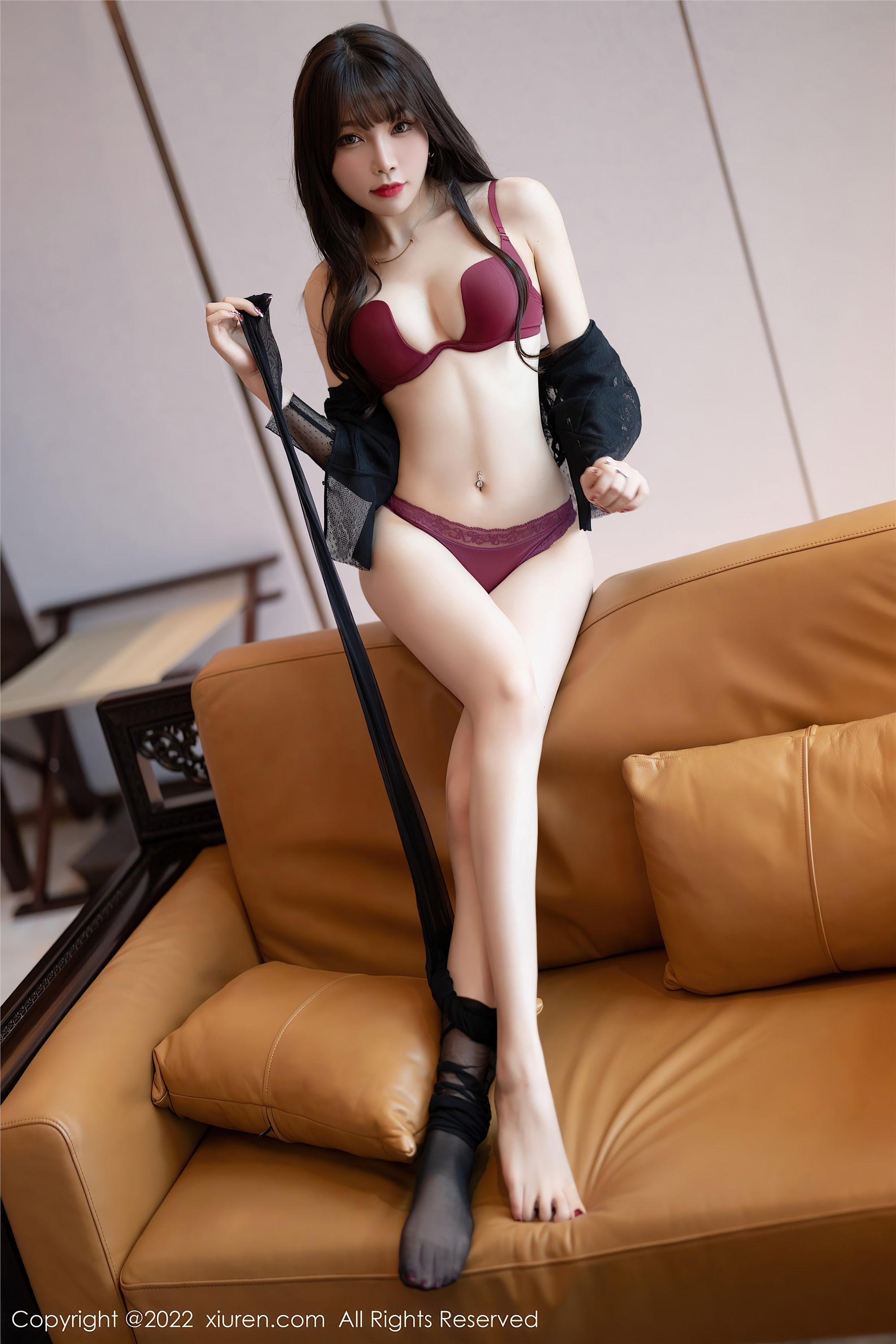 Xiuren秀人网 2022.01.13 NO.4462 芝芝Booty